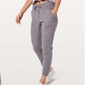 lululemon athletica dance studio pant